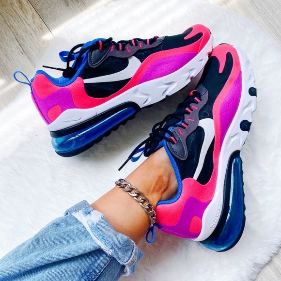 Nike air max 270 react sneakers - Picture 2 of 2